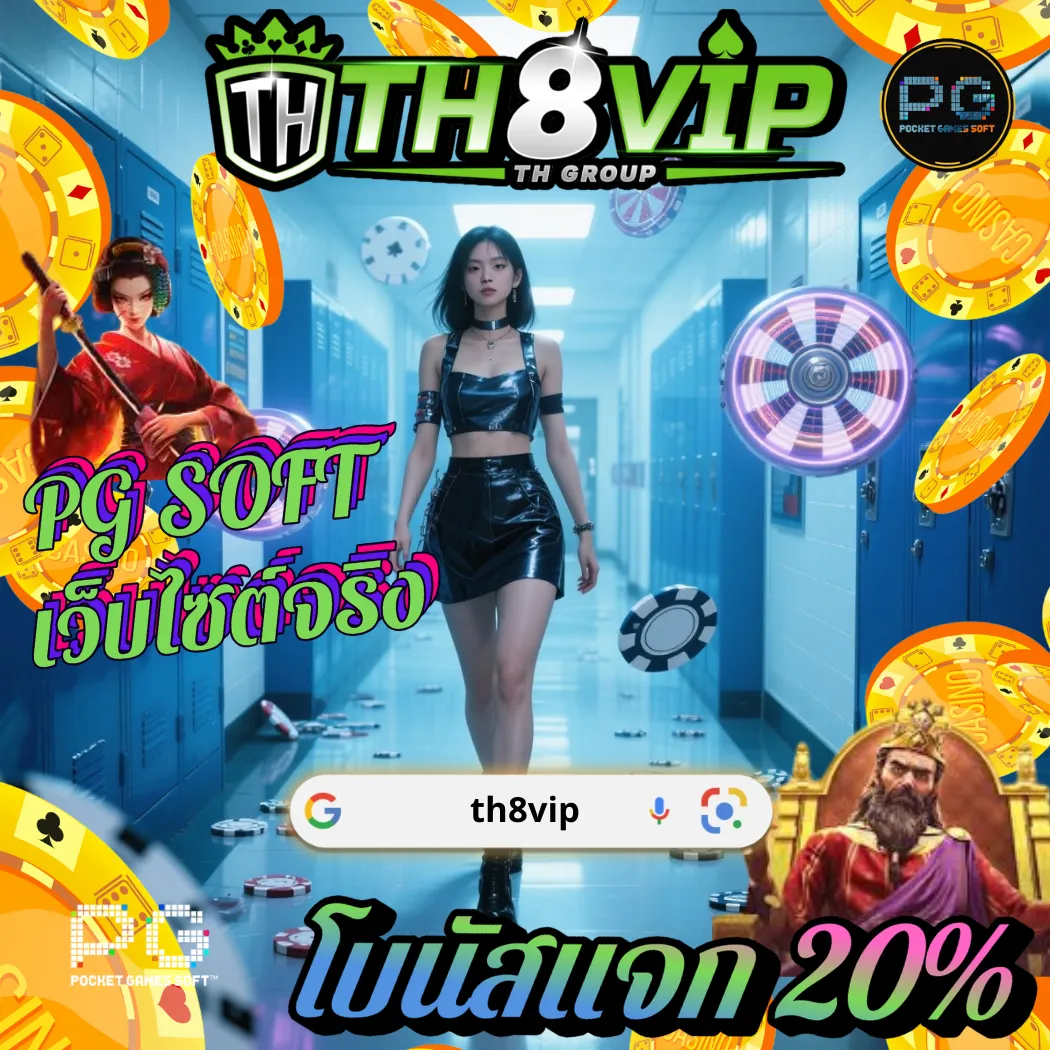 TH8 VIP สูตรสล็อตแตกง่าย