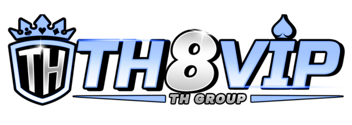 Logo เว็บไซต์ TH8VIP
